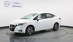 Nissan Versa 2022