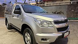 Chevrolet S-10 2.5 Cabina Regular Mt