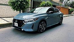 Nissan Sentra 2.0 Sr Bi-Tono Cvt