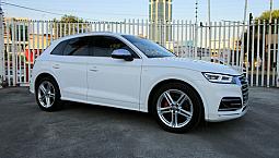 Audi Q5 2018 3.0 V6 Sq5 Tiptronic At