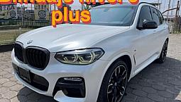 Bmw X3 M40 Blindaje Nivel 3 Plus Blindado