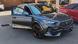 Cupra Formentor Vz, La Tengo En Guadalajara, Único Dueño.