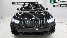 Bmw X6 3.0 Xdrive 35Ia M Sport At