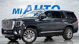 Gmc Yukon 6.2 Denali 8 Vel Awd At