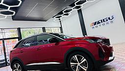 Peugeot 3008 1.6T Gt At