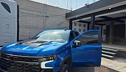 Chevrolet Cheyenne 6.2 Doble Cab Zr2 4X4 At