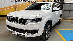 Jeep Wagoneer 2022 5.7 Mild Hybrid At