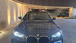 Bmw Serie 4 2.0 430ia Cabrio Sport Line At