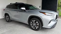 Toyota Highlander 3.5 Xle At