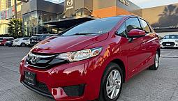 Honda Fit 2017