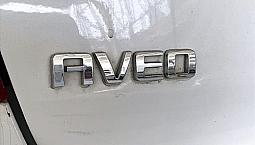 Chevrolet Aveo 2022