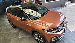 Volkswagen T-Cross 1.6 Highline At