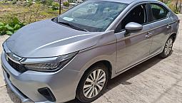 Honda City 1.5 Prime Cvt