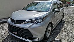 Toyota Sienna 3.5 Xle Piel At