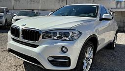 Bmw X6 2017