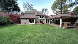Casa En Venta San Jeronimo Lidice Con Jardin