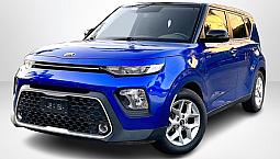 Kia Soul 2020