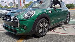 Mini Cooper 2020 60 Aniversario Original De Coleccion Impeca