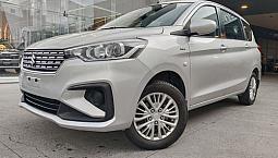 Suzuki Ertiga 2021