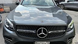 Mercedes Benz Glc 43 Amg Coupe