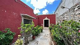 Casa En Venta Mérida Centro, Con Proyecto De Remodelación Y Permisos
