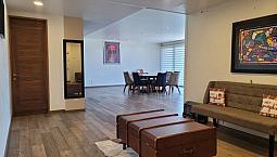 Exclusivo Departamento En Be Grand San Ángel Con Espectacular Vista