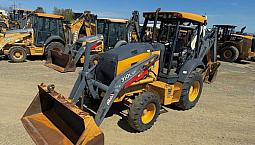 2019 John Deere 310L 4X4 Con Kit Para Martillo