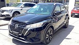 Nissan Kicks 2021