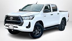 Toyota Hilux 2022