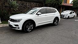 Volkswagen Tiguan 2.0 Tsi Highline Dsg 180Cv