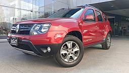 Renault Duster 2018