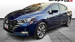 Nissan Versa 1.6 Advance Mt