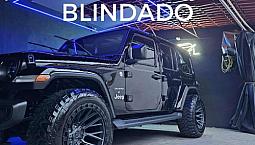 Jeep Wrangler 3.6 Unlimited Sahara 4X4 At
