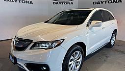 Acura Rdx 2016