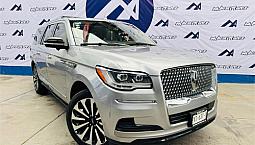 Lincoln Navigator 2022
