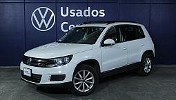 Tiguan 1.4L Turbo Tsi Dsg
