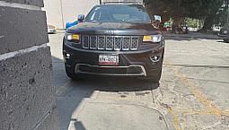 Jeep Grand Cherokee 5.7 Limited Premium V8 4X4 Mt