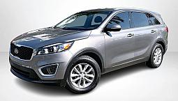 Kia Sorento 2018