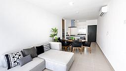 Departamento De 2 Habitaciones En Playa De Carmen A 5 Min De La Playa