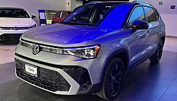 Volkswagen Taos 1.4 Tsi Highline At