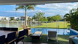 * Casa En Venta, Lagos Del Sol Cancun