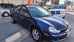 Dodge Neon Lx Sedan Aa Ee At