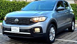 Volkswagen T-Cross 2024 Trendline