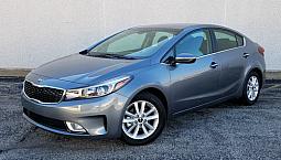 Kia Forte Sedan 2017