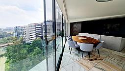 Departamento En Renta O Venta En Lomas De Chapultepec. Dco