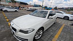Bmw 520I Automatico 2015