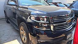 Chevrolet Suburban 2019 5.3 V8 Lt Piel 2 Fila Asientos At