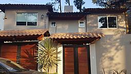 Casa Amueblada En Venta En Avandaro, Valle De Bravo