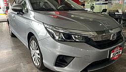Honda City 2021 Prime Cvt