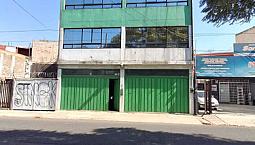Edificio En Venta En Naucalpan